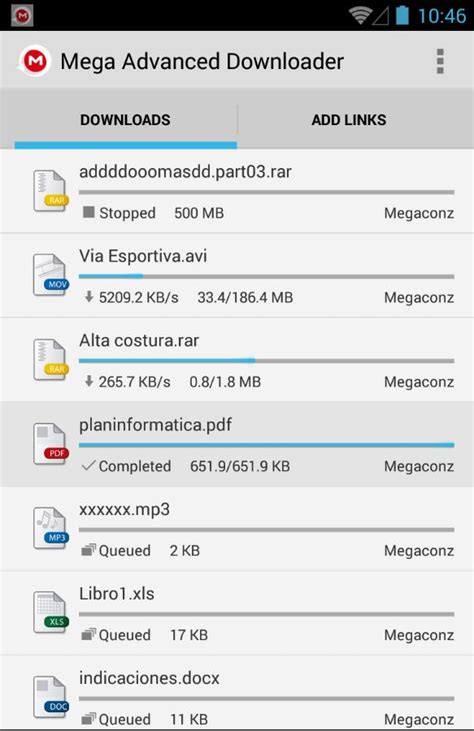 downloader for mega